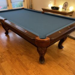 Pool Table 8ft-  Free Delivery 