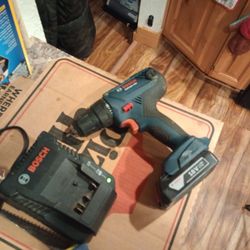 Bosch Drill