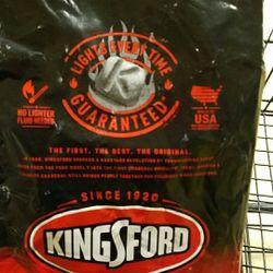 Kingsford match light