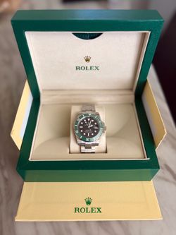 Rolex Starbucks