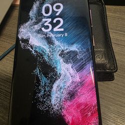 SAMSUNG S22 ULTRA 512GB