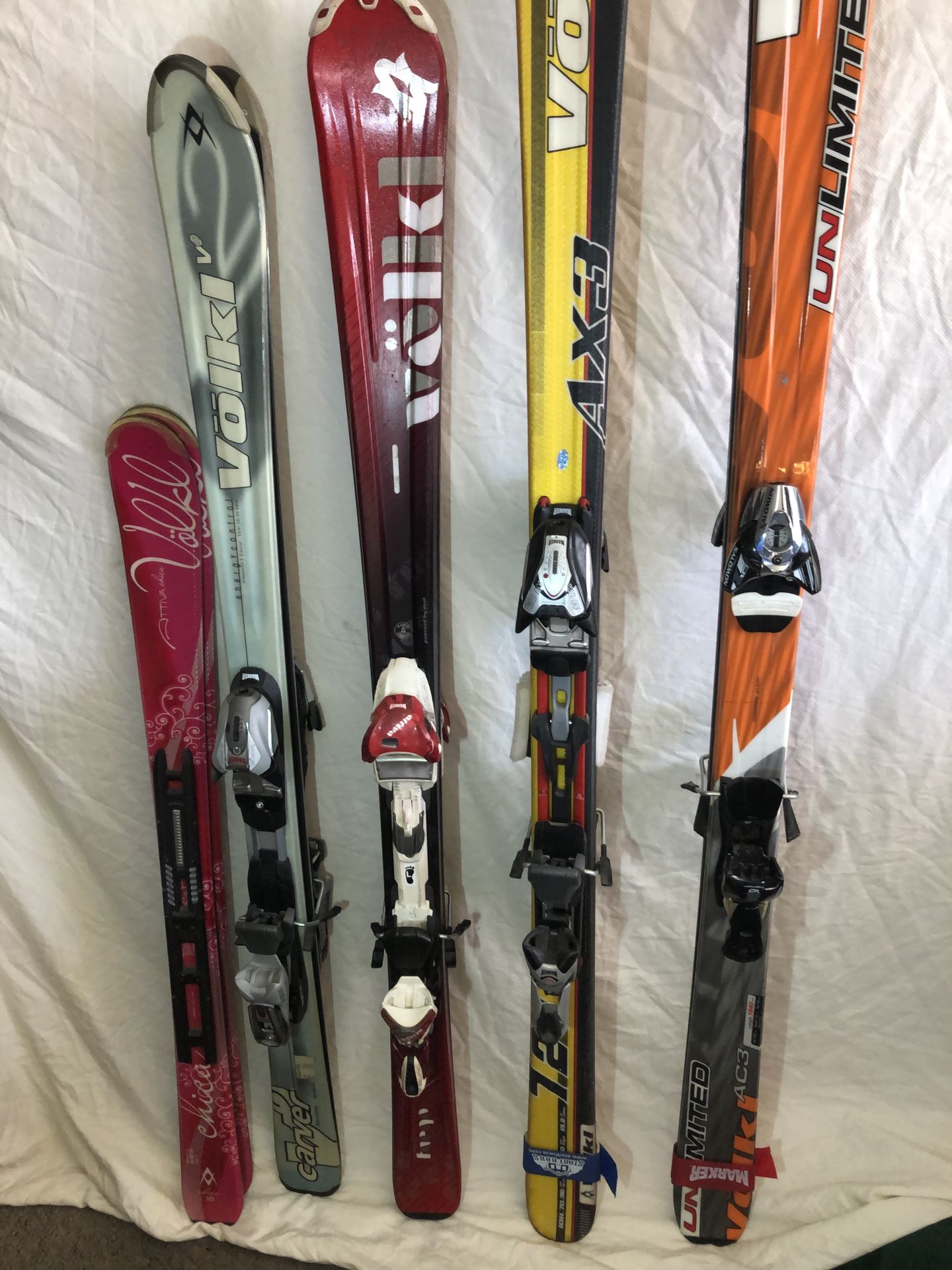 Best Selection Of Volkl Skis Men's Women's And Kids $98 498