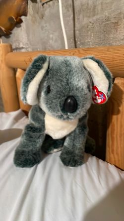Eucalyptus beanie buddy