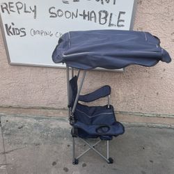 Kids Canopy Chair 