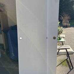 Bracket And Sliding Doors
