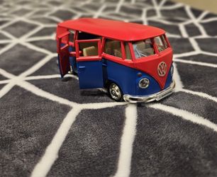 1962 Classic Toy Bus
