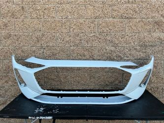 2025 2026 AUDI A5 FRONT BUMPER OEM USED
