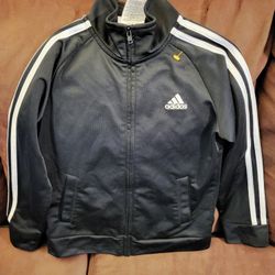 ADIDAS KIDS TRACK JACKET 