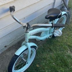 Girls Bike