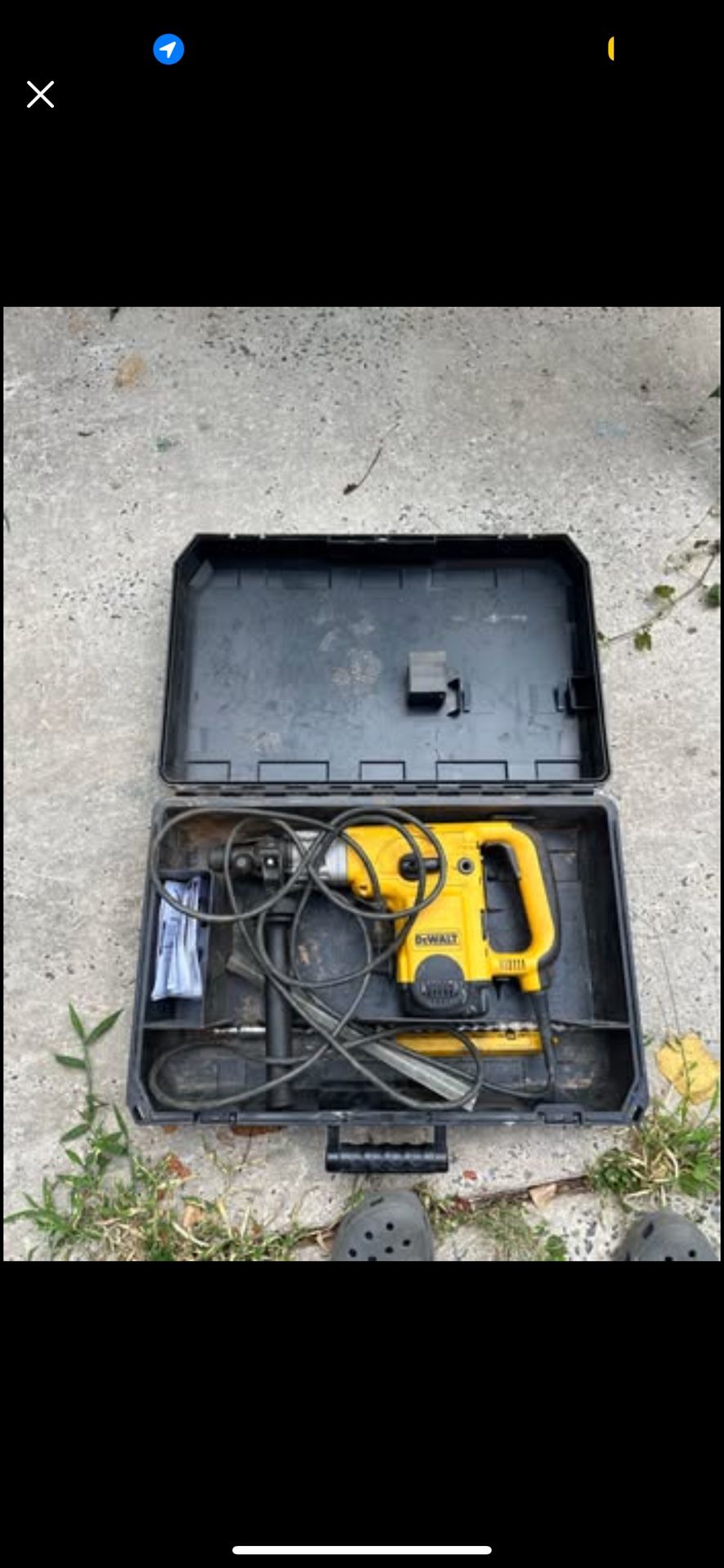 Lot Of Tools