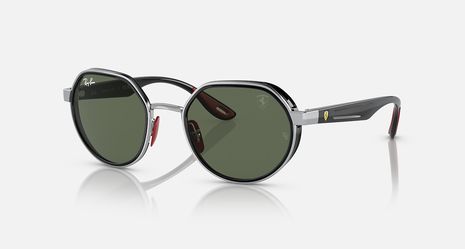 ERRARI 499P – HYPERCAR | LIMITED EDITION POLARIZED+ LENSES RB3703M F1145J 51-21