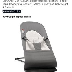 Baby Bjorn Bouncer 