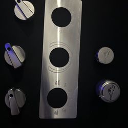 94-04 Mustang Billet Pieces