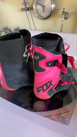 Riding boots Kids 13 Pink $20