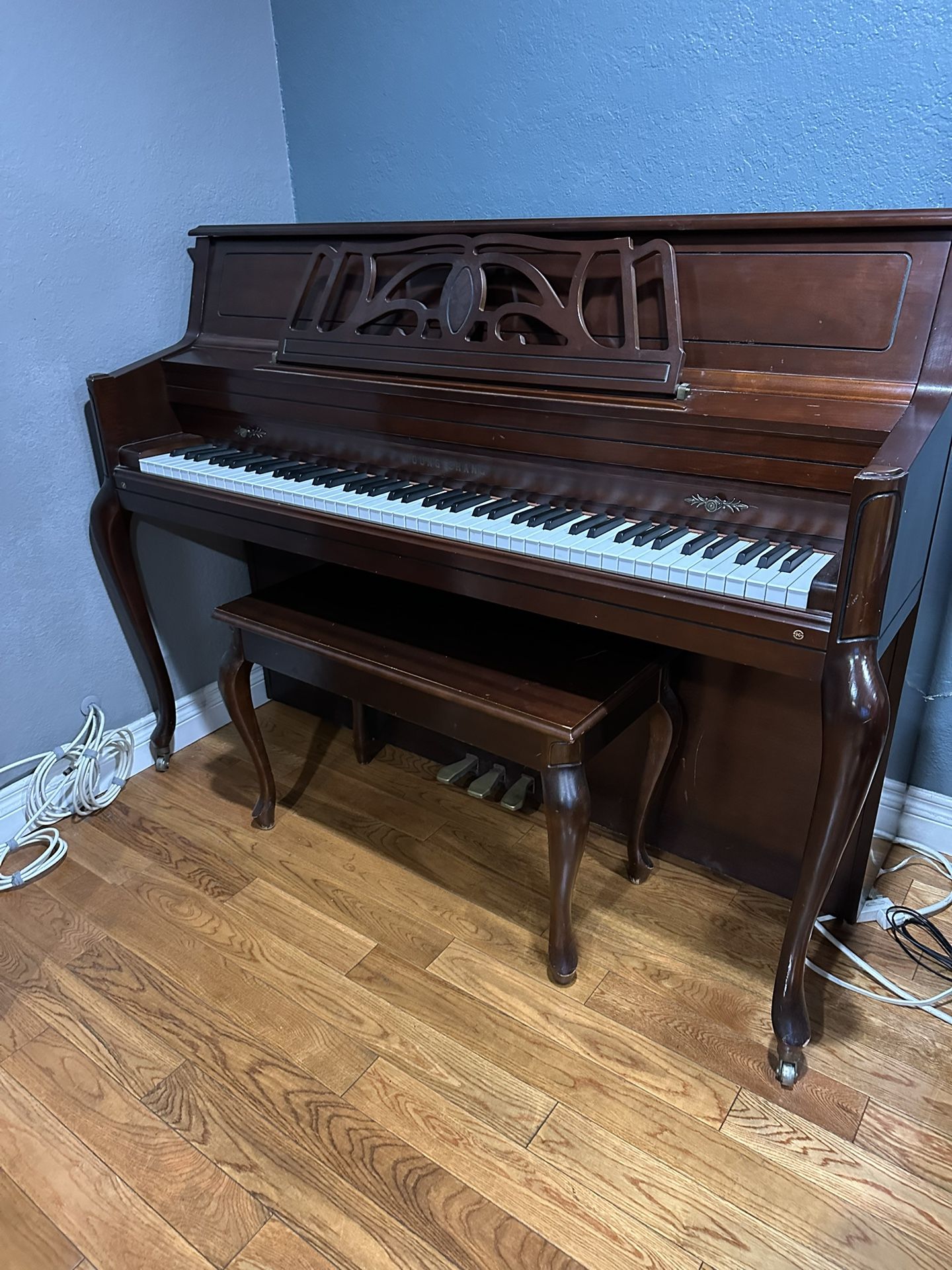 1991 Young Chang Piano - Delivery Available 