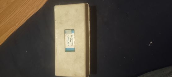 Vintage Dymo Typewriter
