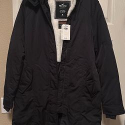 Women’s Black Coat 