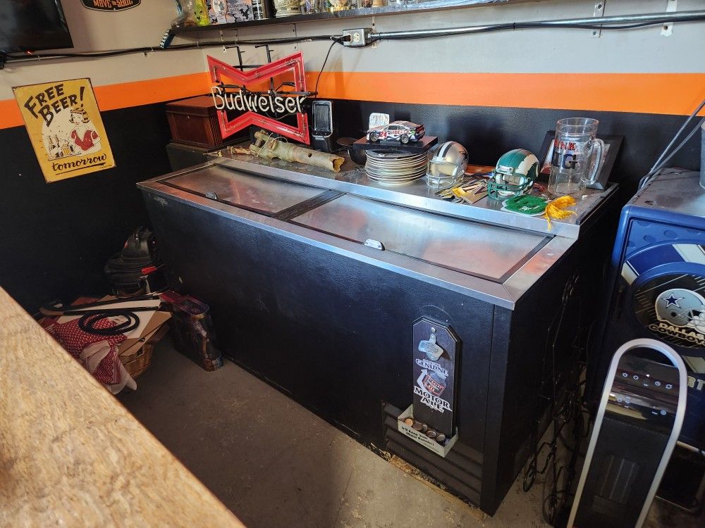 Bar Beer Cooler