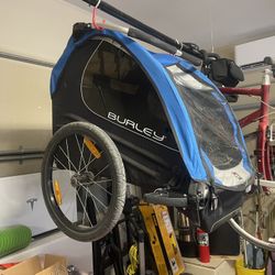 Burley Encore Bike Trailer