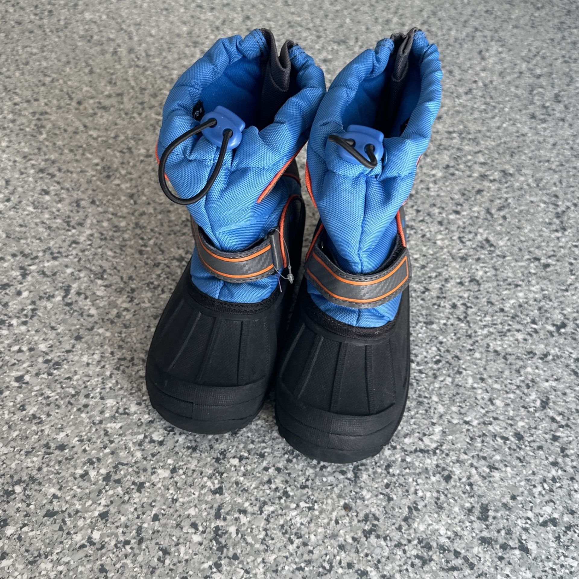 Kids Snow Boots 