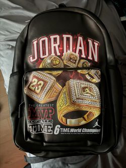 Jordan backpack