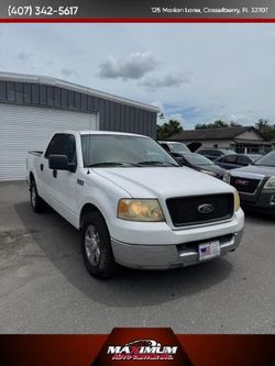 2004 Ford F150 SuperCrew Cab