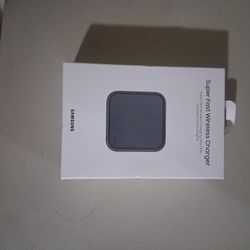 Wireless Charger