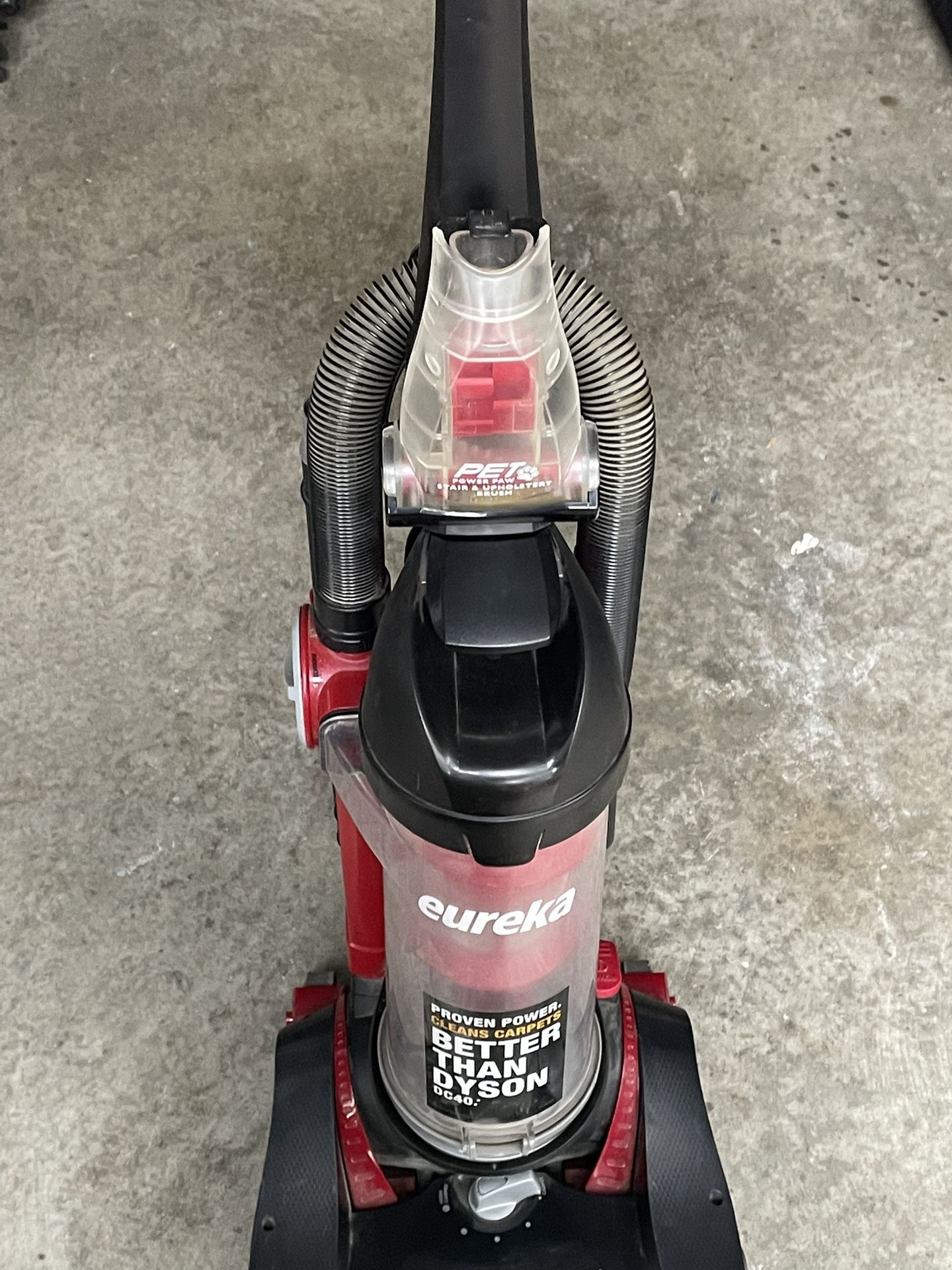 Eureka Bangles Vacuum Cleaner