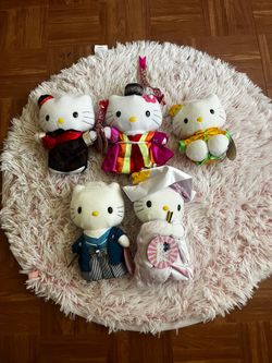 Vintage Hello Kitty Bundle