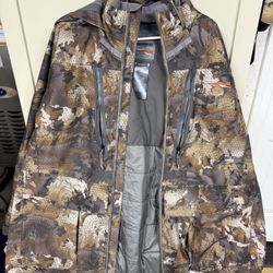 Sitka Hudson Jacket 