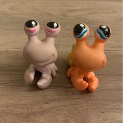 Lps Crab Twins