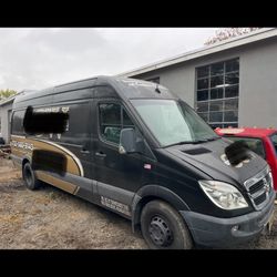 2008 sprinter