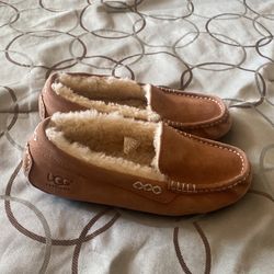 Ugg Suede Women Moccasin
