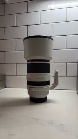 Canon RF 70-200mm f/2.8