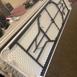 8’ Lifeline Commercial Grade Tables 