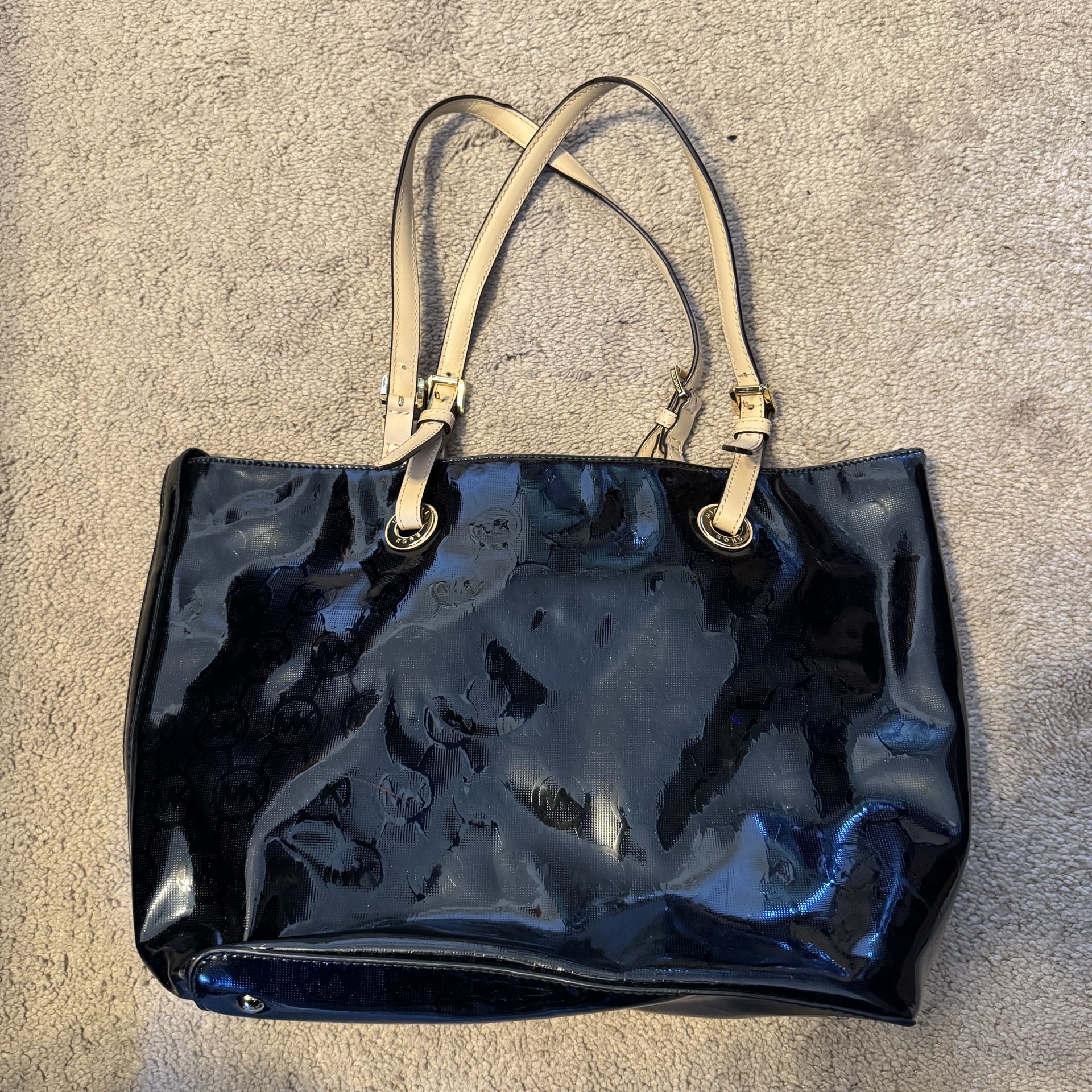 Michael Kors Grab Bag Convertible Tote Bag