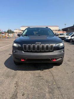 2020 Jeep Cherokee