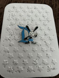Oswald Disney pin