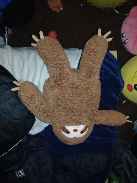 Sloth Stuffed Animal