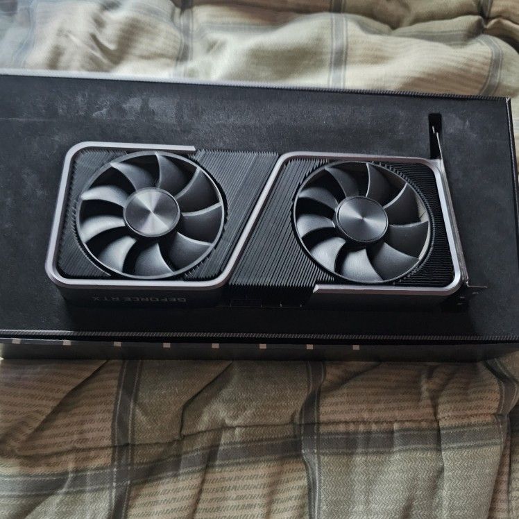 Nvidia Geforce Rtx 3070 Fe 8gb Gddr6x