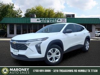 2024 Chevrolet Trax