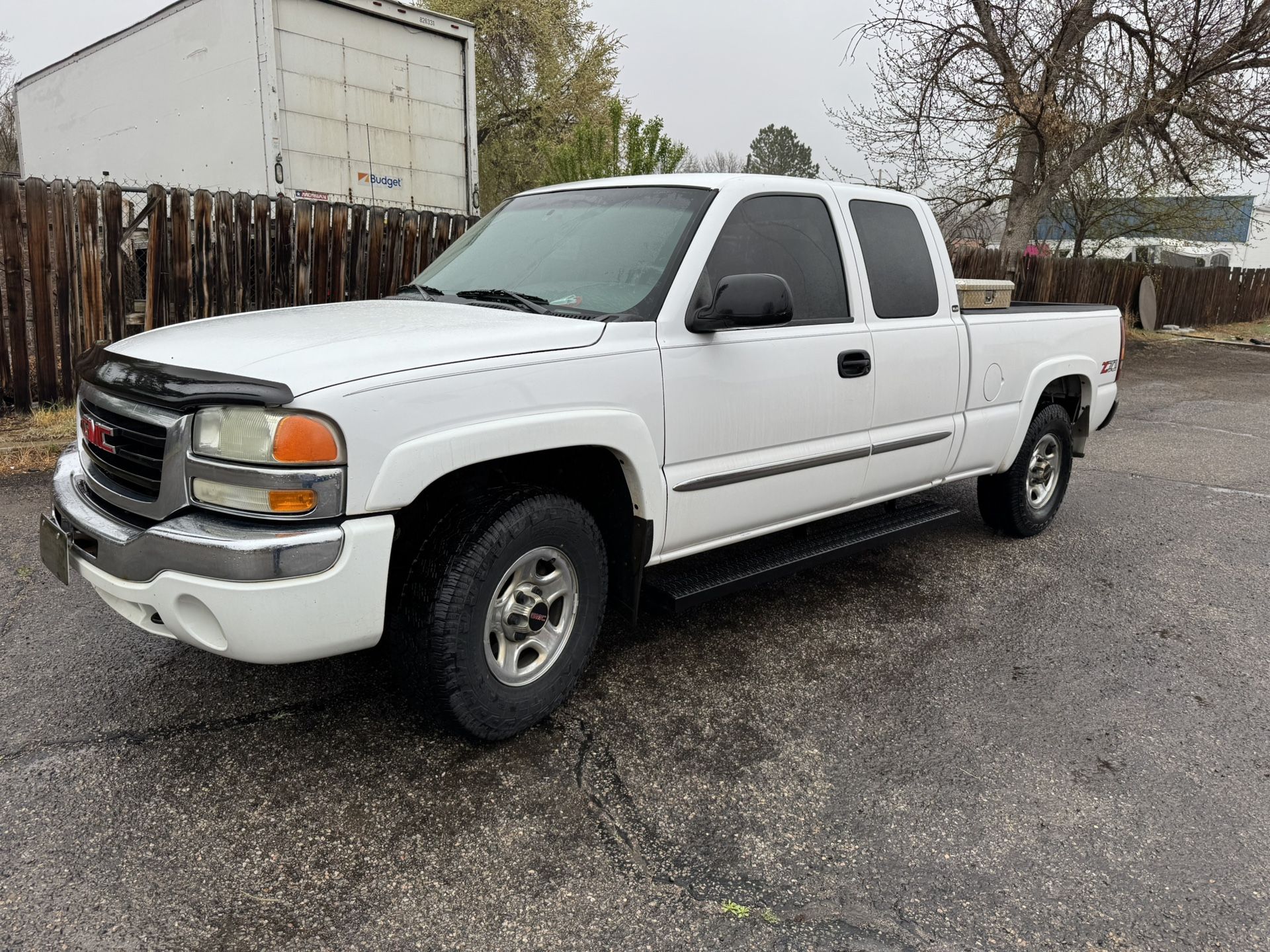 2004 GMC Sierra