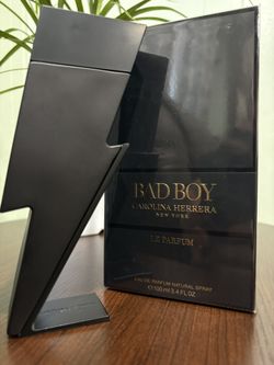 Carolina Herrera Bad Boy Le Parfum 