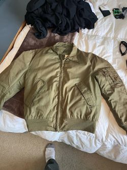 Vintage 80s Marine Jacket