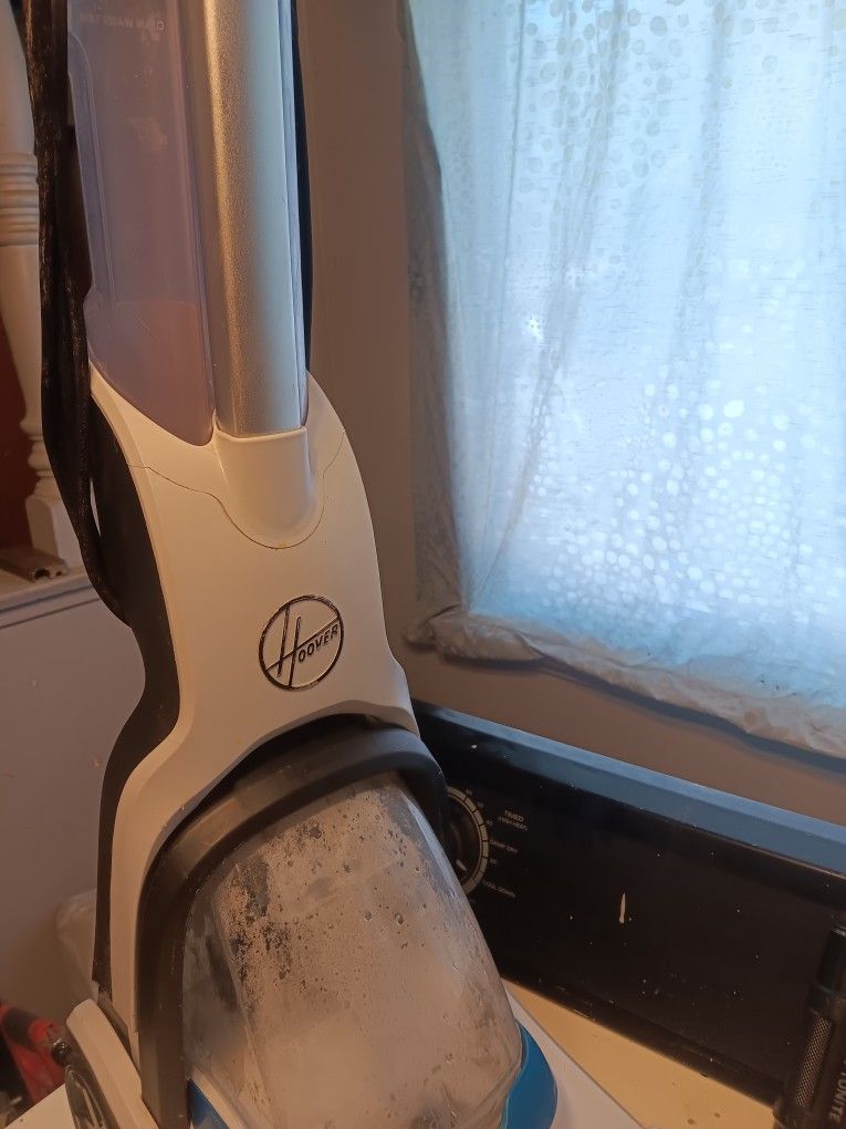 Hoover Carpet Cleaner