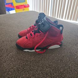 Jordan 6. Used Soze 13c
