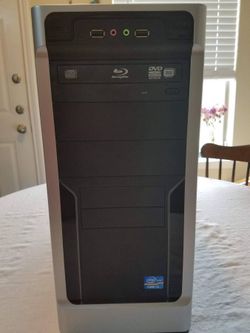 Gaming Desktop PC