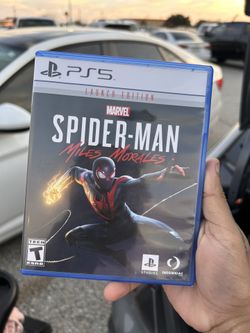 Spider-Man ps5