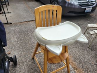 Eddie Bouer High Chair