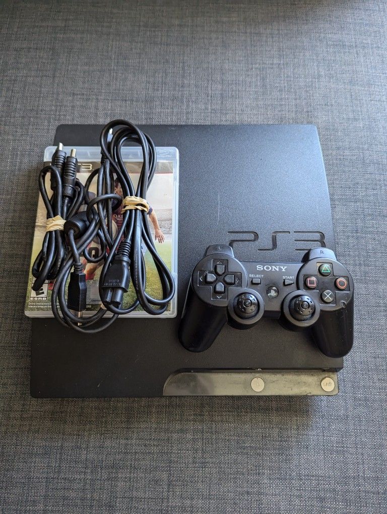 PS3 PlayStation 3 Console